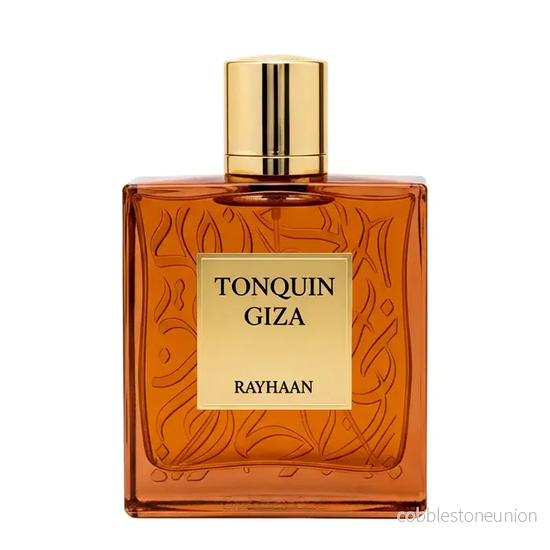 Rayhaan, Tonquin Giza, Eau de Parfum, Unisex, 100 ml Rayhaan, Tonquin Giza, Eau de Parfum, Unisex, 100 ml