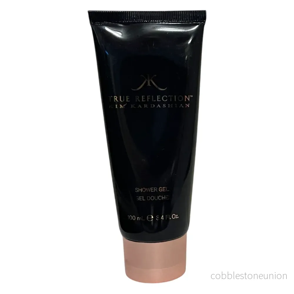 Kardashian Beauty, True Reflection, Shower Gel, All over body, 100 ml Kardashian Beauty, True Reflection, Shower Gel, All over body, 100 ml