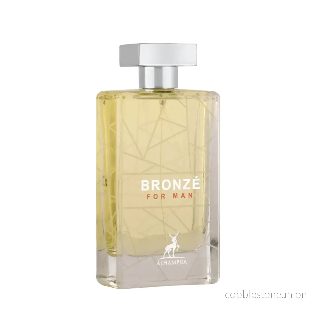 Maison Alhambra, Bronze, Eau de Parfum, För män, 100 ml Maison Alhambra, Bronze, Eau de Parfum, För män, 100 ml