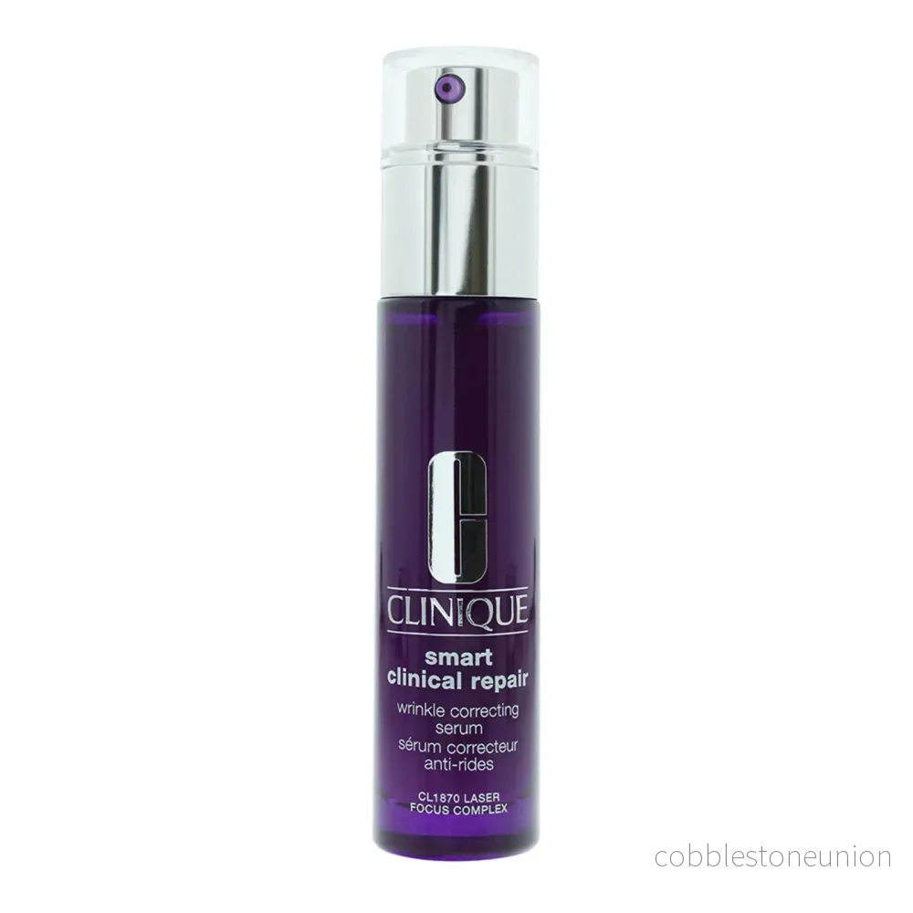 Clinique, Smart Clinical Repair, Anti-wrinkle, Serum, For face, 50 ml