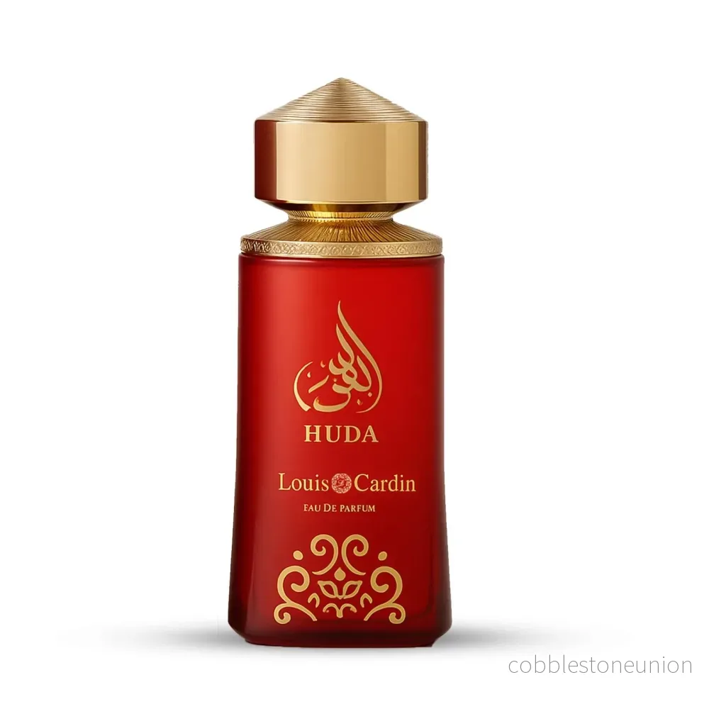 Louis Cardin, Huda, Eau de parfum, För kvinnor, 100 ml
