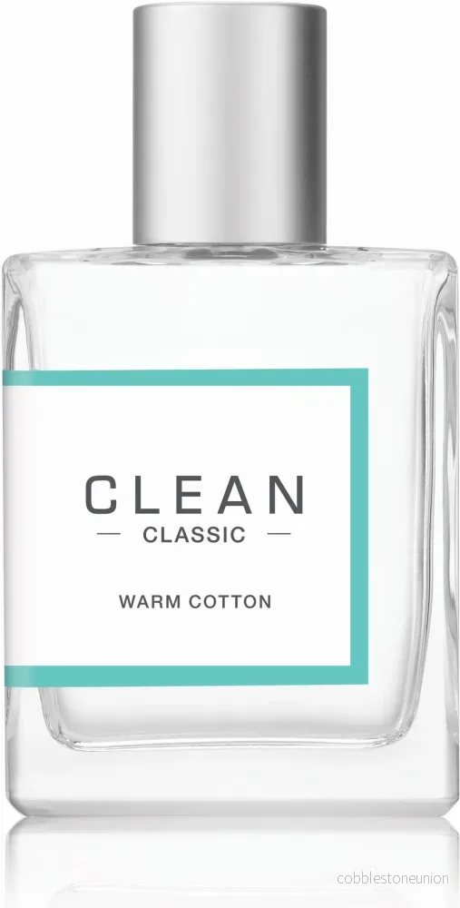 Clean, Classic Warm Cotton, Parfymvatten, Unisex, 60 ml Clean, Classic Warm Cotton, Parfymvatten, Unisex, 60 ml