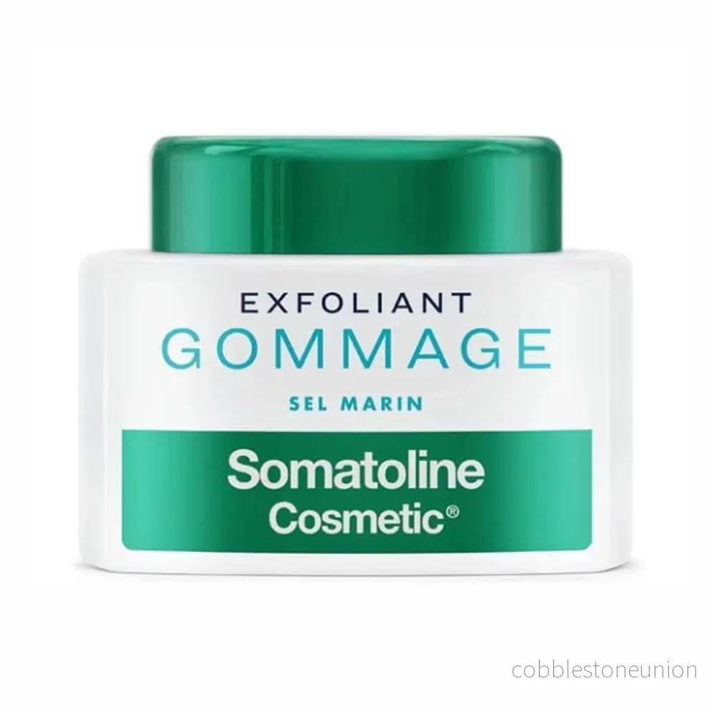 Somatoline Cosmetic, Gommage, Havssalt, Exfoliering, Kroppsskrubb, 350 g