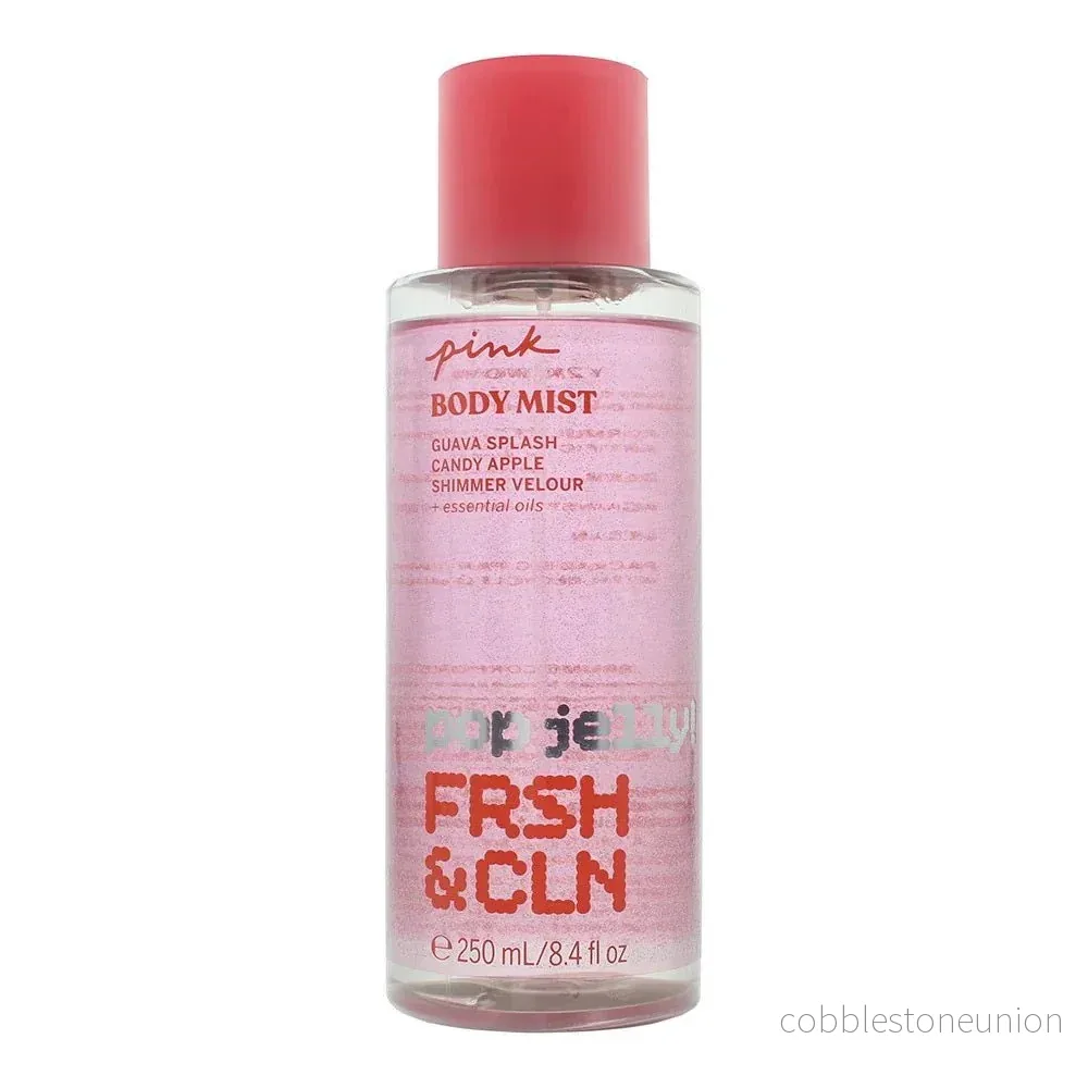 Victoria’s Secret, Pop Jelly Fresh & Clean, Mist, 250 ml