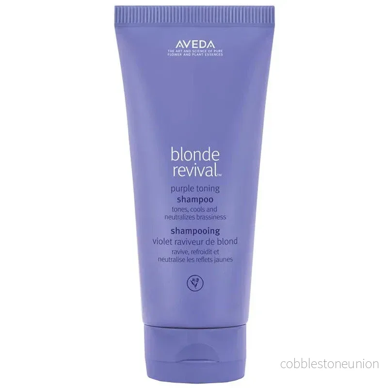 Aveda, Blonde Revival, Shampoo, För färgskydd, 200 ml Aveda, Blonde Revival, Shampoo, För färgskydd, 200 ml
