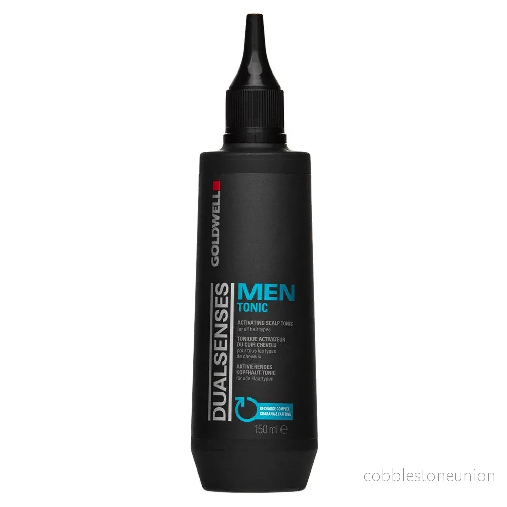 Goldwell, Dualsenses Men, Leave-in hair tonic, Activate, 150 ml Goldwell, Dualsenses Men, Leave-in hair tonic, Activate, 150 ml