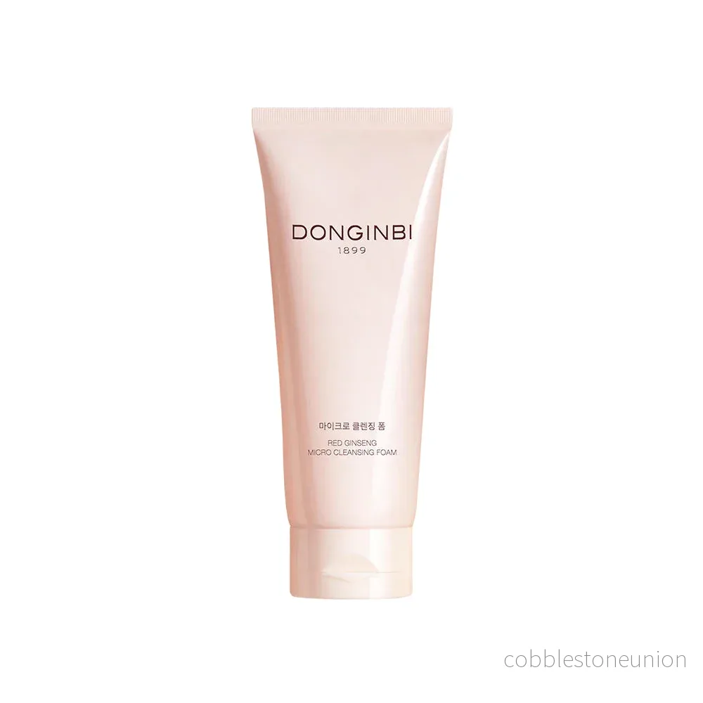 Donginbi, Red Ginseng, Eliminerar orenheter, Rengöringsskum, 150 ml Donginbi, Red Ginseng, Eliminerar orenheter, Rengöringsskum, 150 ml