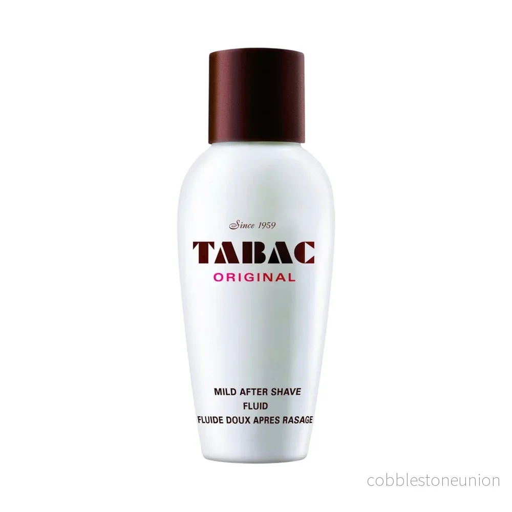 Tabac, Original, Lugnande & kylande, Vätska för före och efter rakning, 100 ml