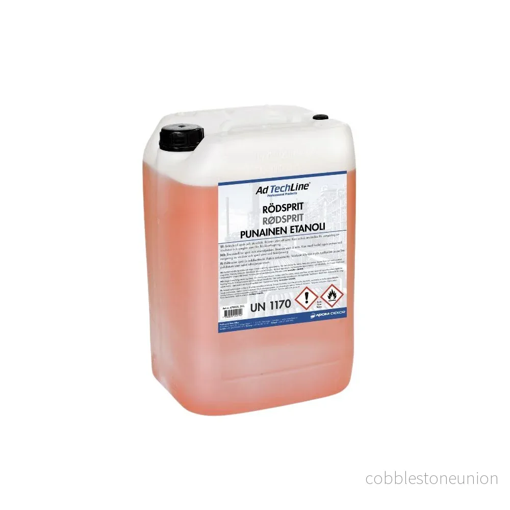 Rödsprit 25 Liter Rödsprit 25 Liter