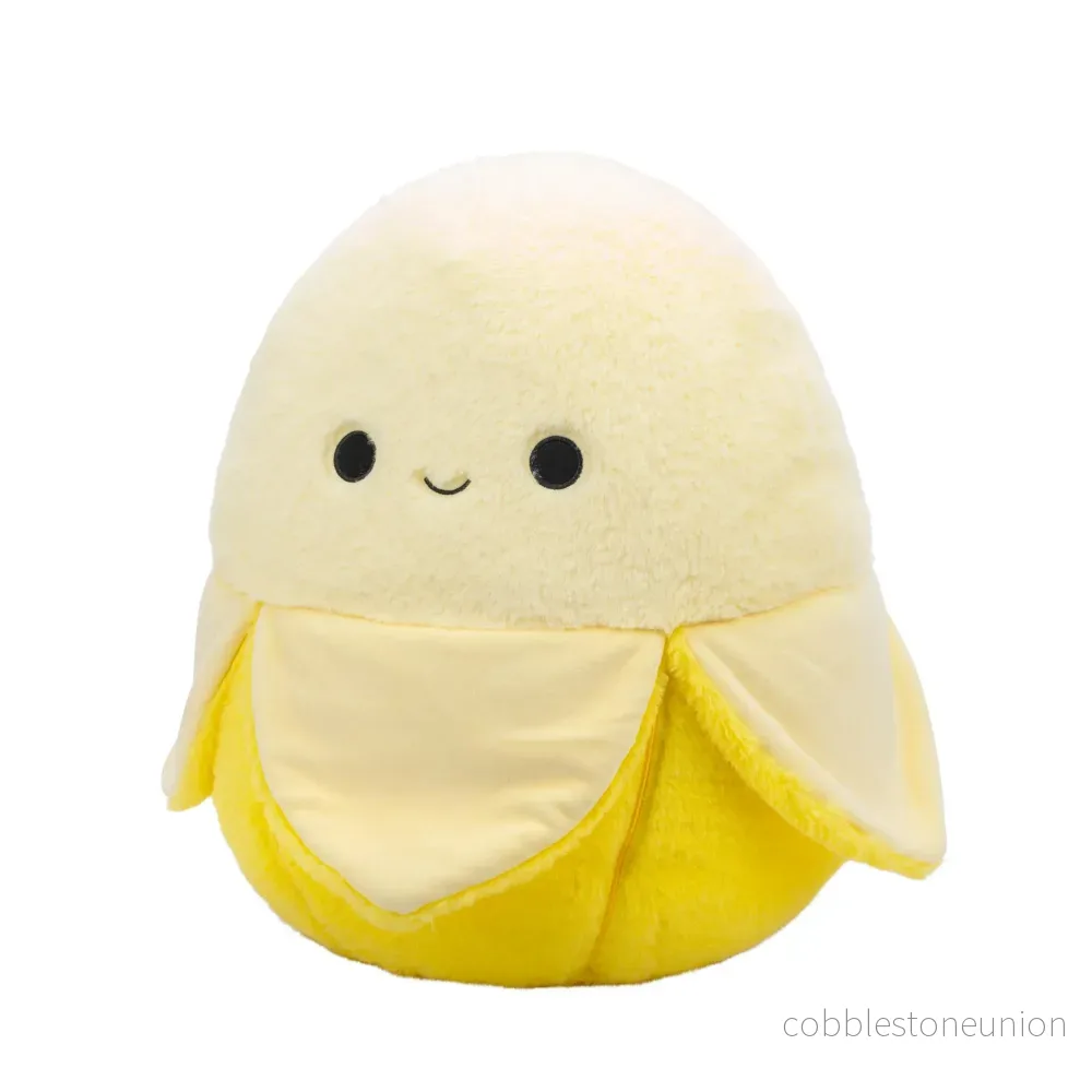 Squishmallows 40 Cm Fuzz A Mallows Junie The Banana - Bild 2