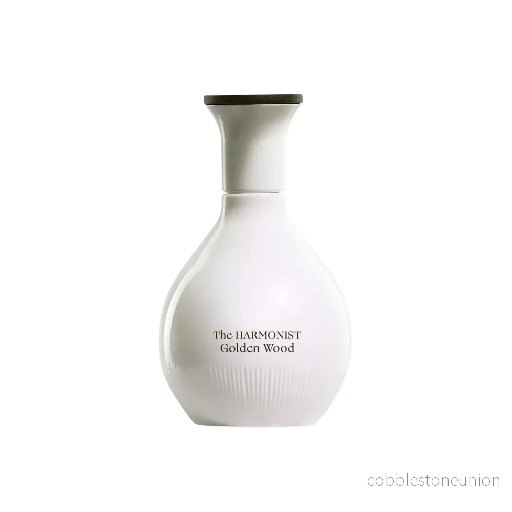 The Harmonist, Golden Wood, Parfym, Unisex, 50 ml