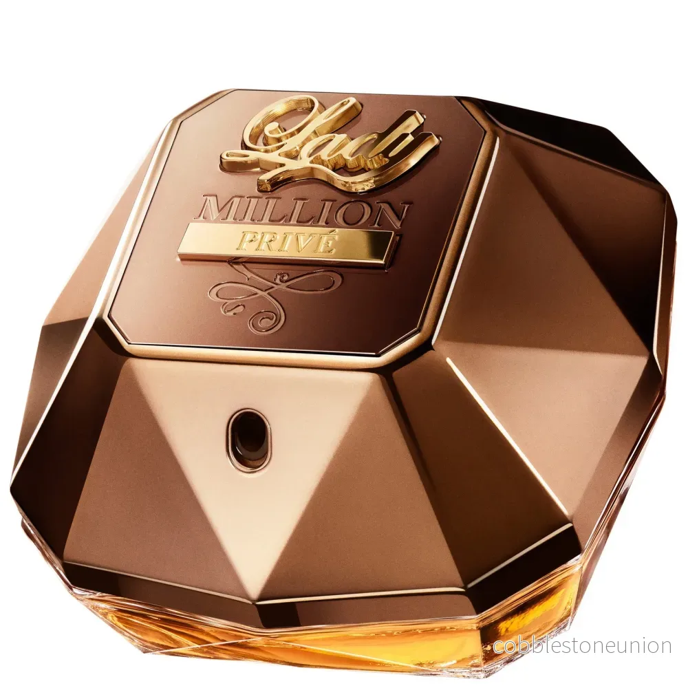Paco Rabanne, Lady Million Prive, Eau de Parfum, För kvinnor, 80 ml Paco Rabanne, Lady Million Prive, Eau de Parfum, För kvinnor, 80 ml