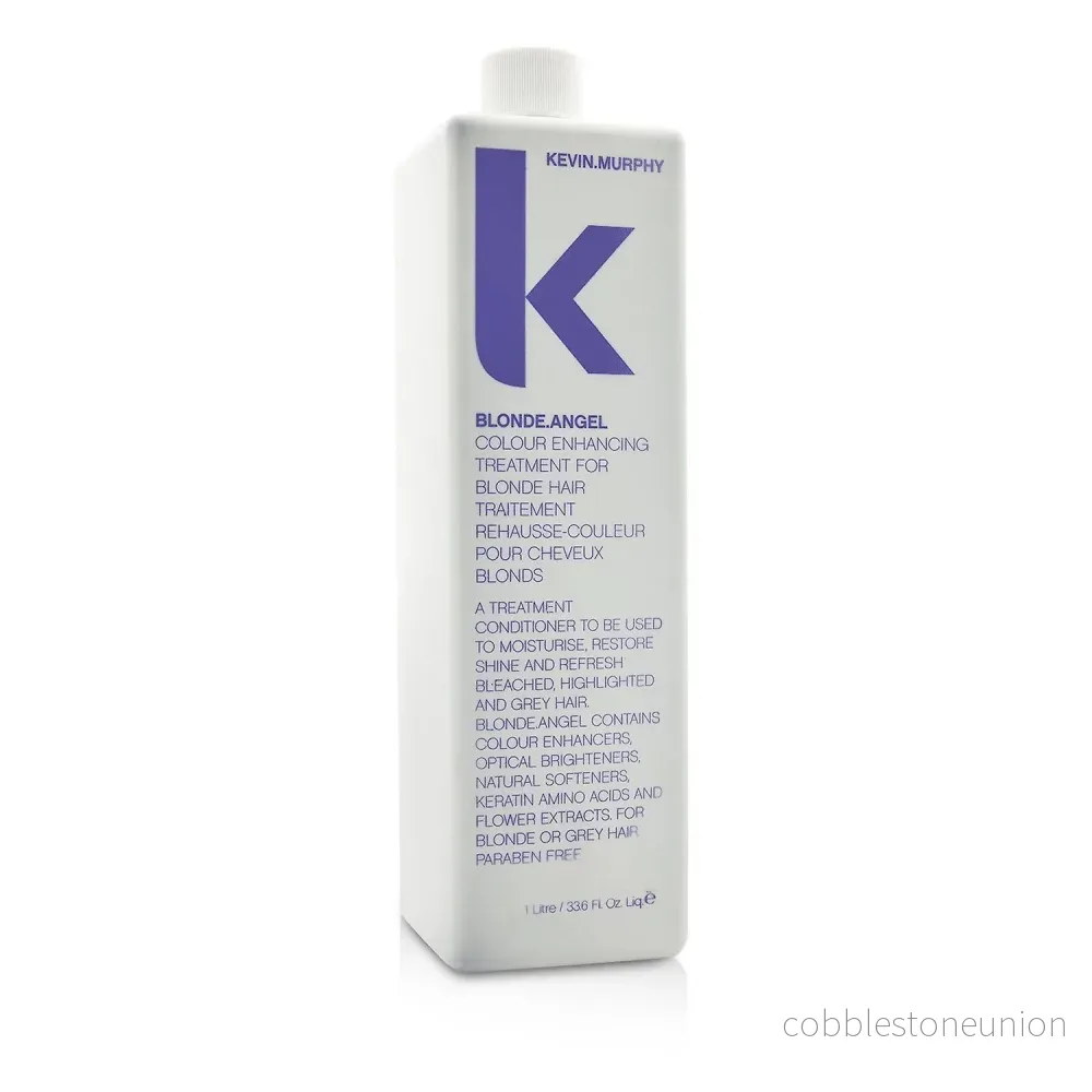 Kevin Murphy, Blonde Angel, Hair Treatment Cream Mask, For hydration, 1000ml