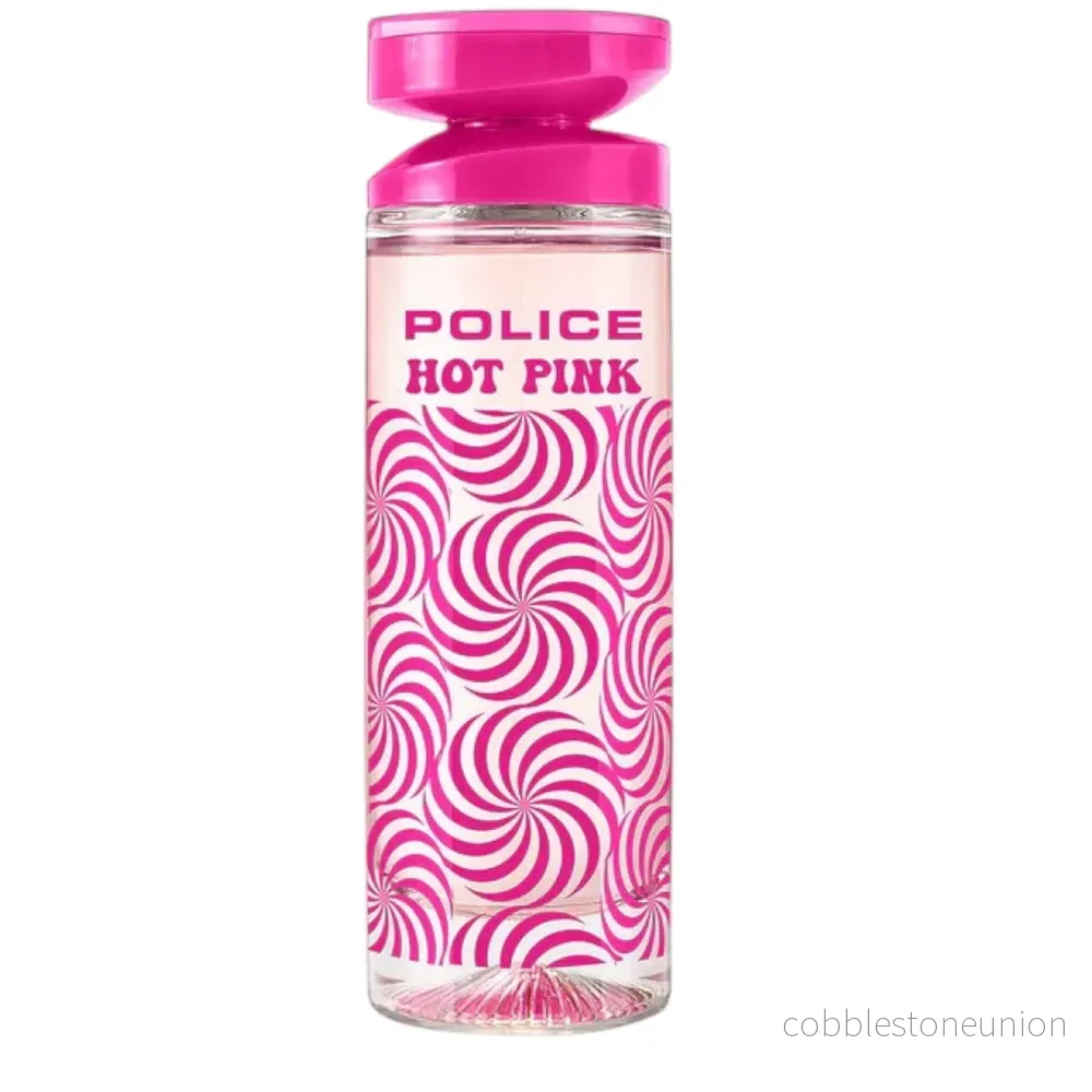 Police, Hot Pink, Eau de Toilette, För kvinnor, 100 ml Police, Hot Pink, Eau de Toilette, För kvinnor, 100 ml