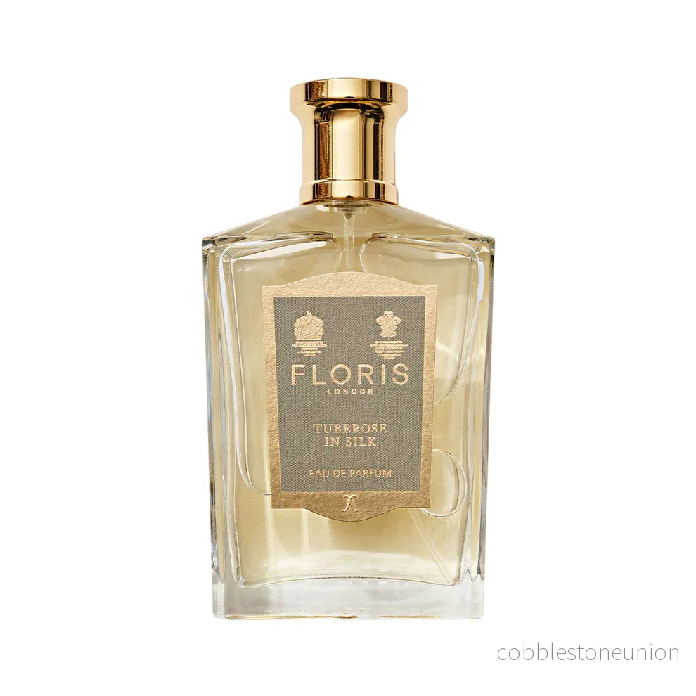 Floris Of London, Tuberose In Silk, Eau de parfum, För kvinnor, 100 ml