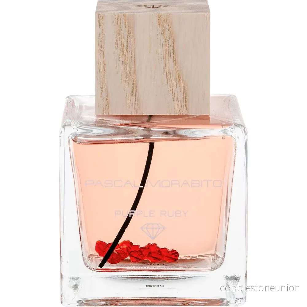 Pascal Morabito, Purple Ruby, Eau de Parfum, För kvinnor, 95 ml
