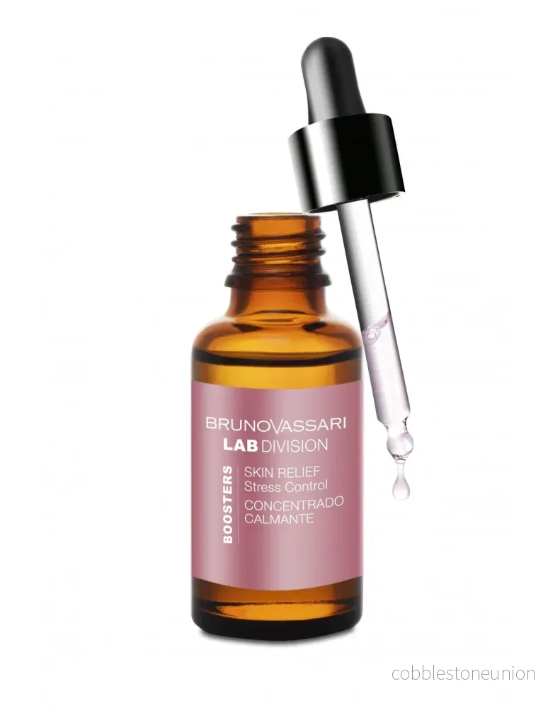 Bruno Vassari, Lab Division, Soothing, Serum, For Face, 30 ml Bruno Vassari, Lab Division, Soothing, Serum, For Face, 30 ml