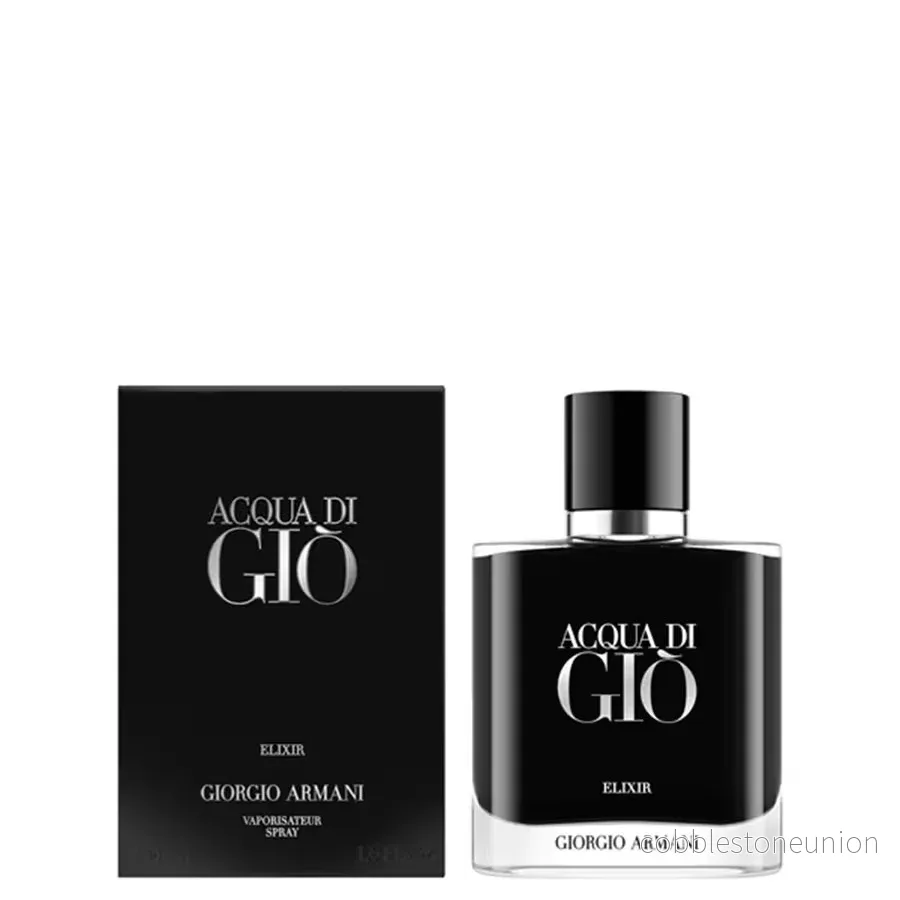 Giorgio Armani, Acqua di Gio Elixir, Eau de Parfum, För män, 50 ml - Bild 2