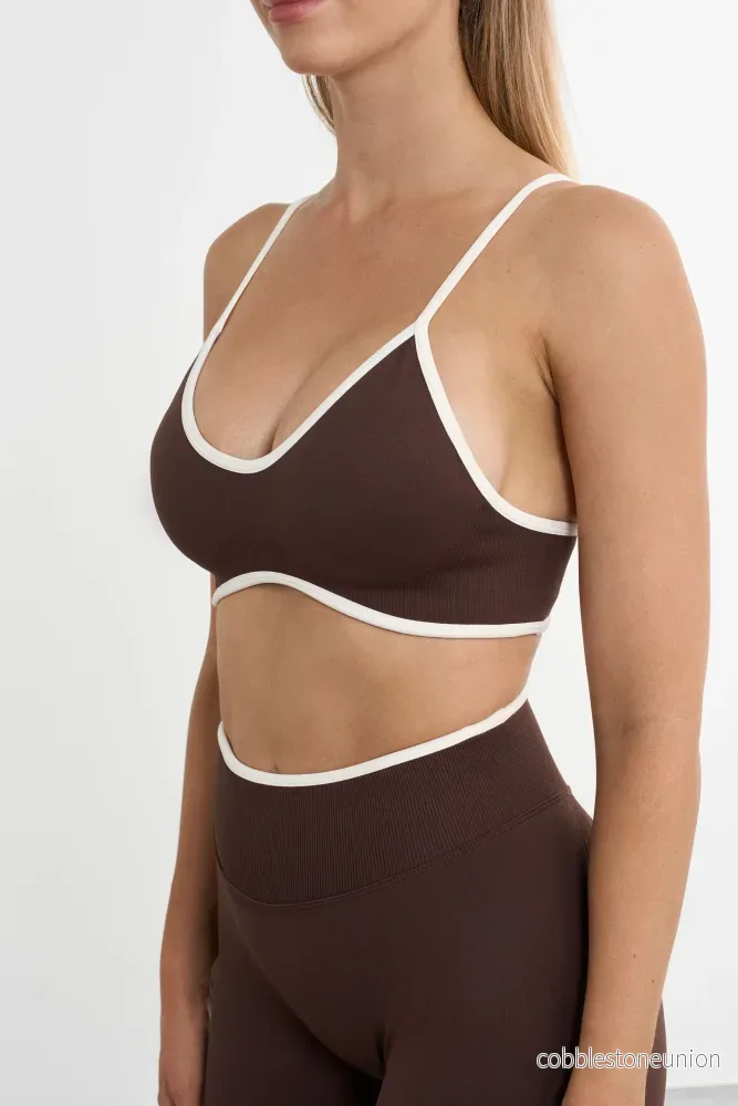 Forme Blanc Sports Bra Forme Blanc Sports Bra