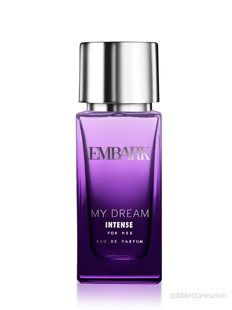 Embark, My Dream Intense, Eau de Parfum, För kvinnor, 100 ml Embark, My Dream Intense, Eau de Parfum, För kvinnor, 100 ml