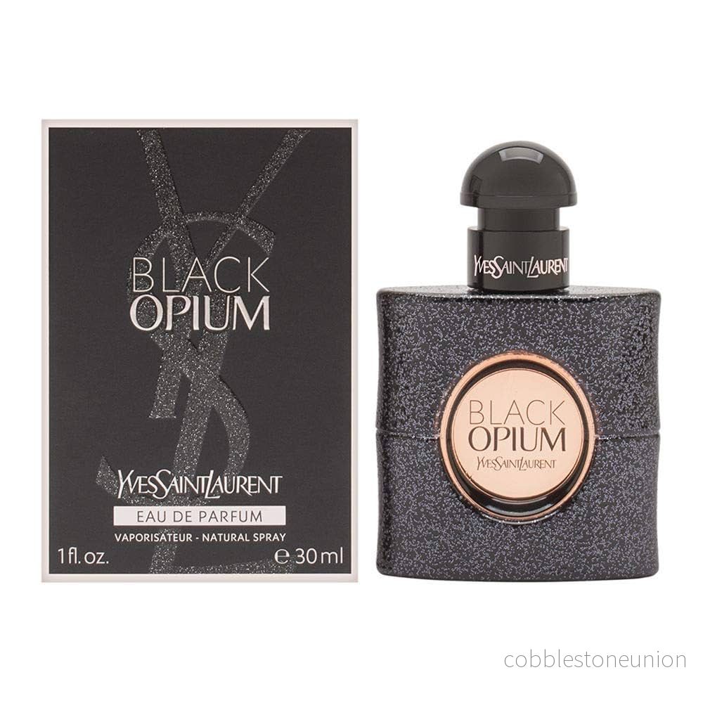 Yves Saint Laurent, Black Opium, Eau de Parfum, För kvinnor, 30 ml - Bild 2