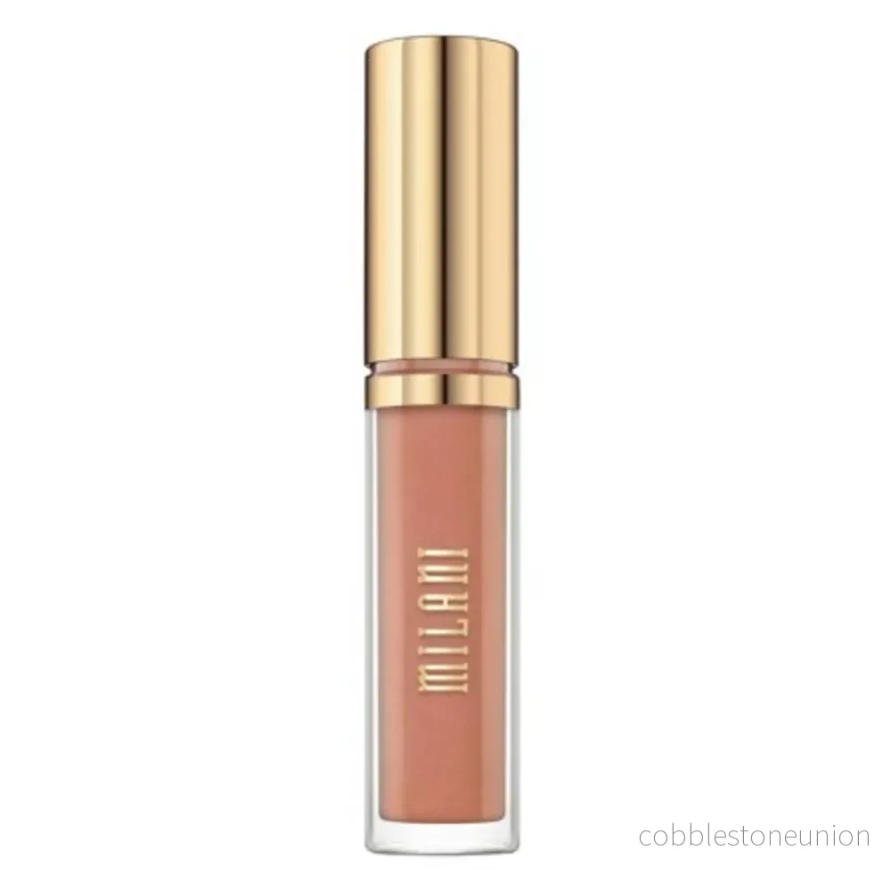Milani, Keep It Full Lip Plumper, Blank, Läppförstorare, 01, Champagne, 3,7 ml