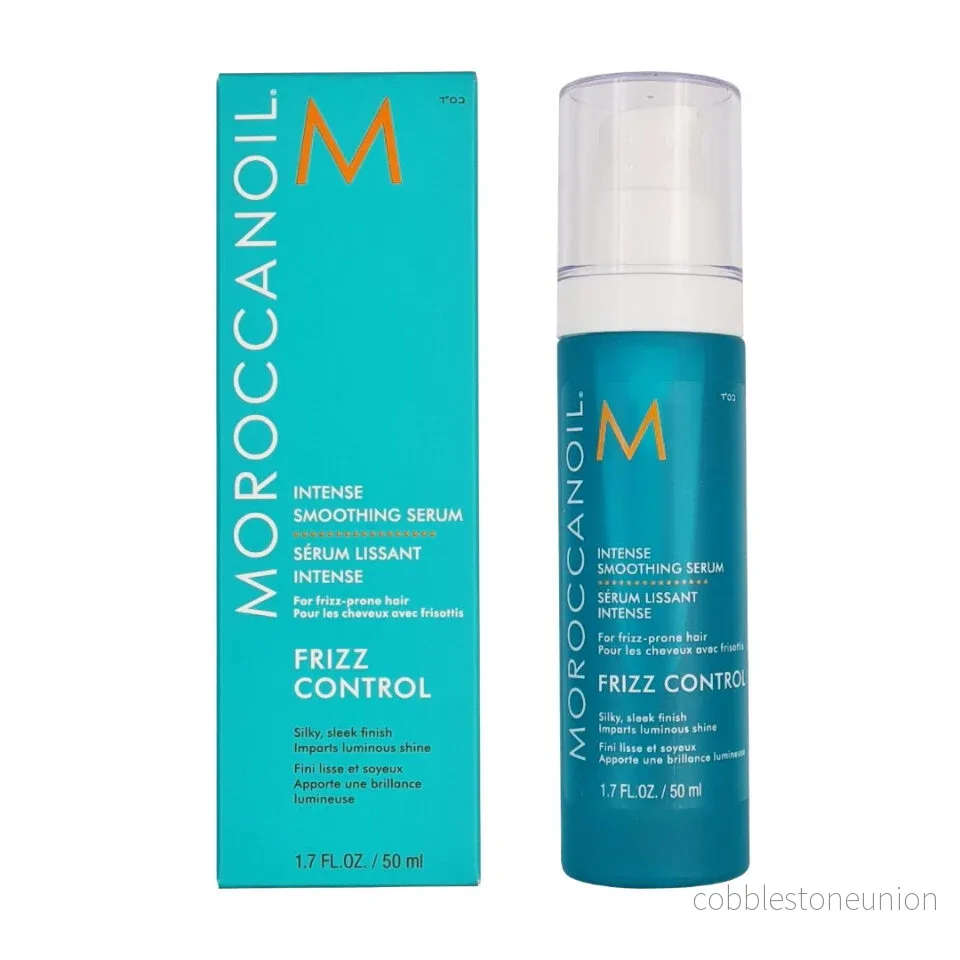 Moroccanoil, Intense Frizz Control, Hårserum, Silke, 50 ml