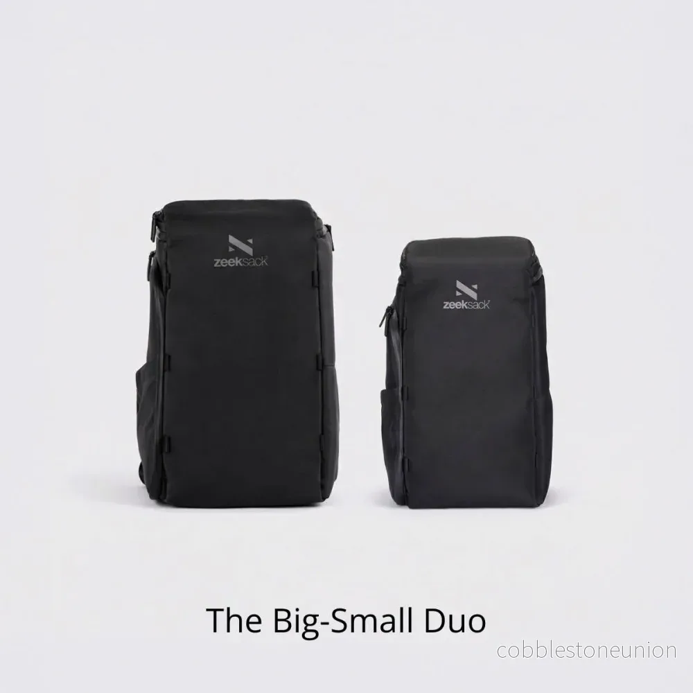 The Organizer 30L + 20L The Organizer 30L + 20L