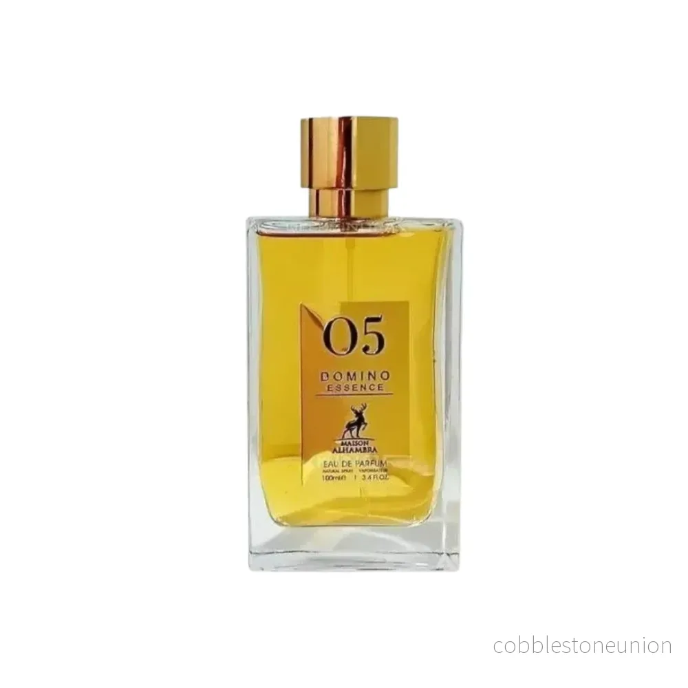 Maison Alhambra, 05 Domino Essence, Eau de Parfum, Unisex, 100 ml Maison Alhambra, 05 Domino Essence, Eau de Parfum, Unisex, 100 ml