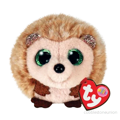 Ty Beanie Balls Hazel The Hedgehog