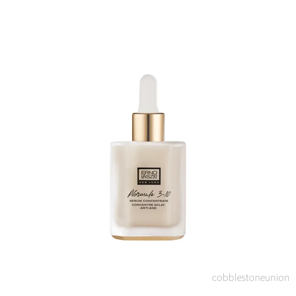 Erno Laszlo, Phormula 3-10, Anti-aging, Serum, För ansiktet, 30 ml Erno Laszlo, Phormula 3-10, Anti-aging, Serum, För ansiktet, 30 ml