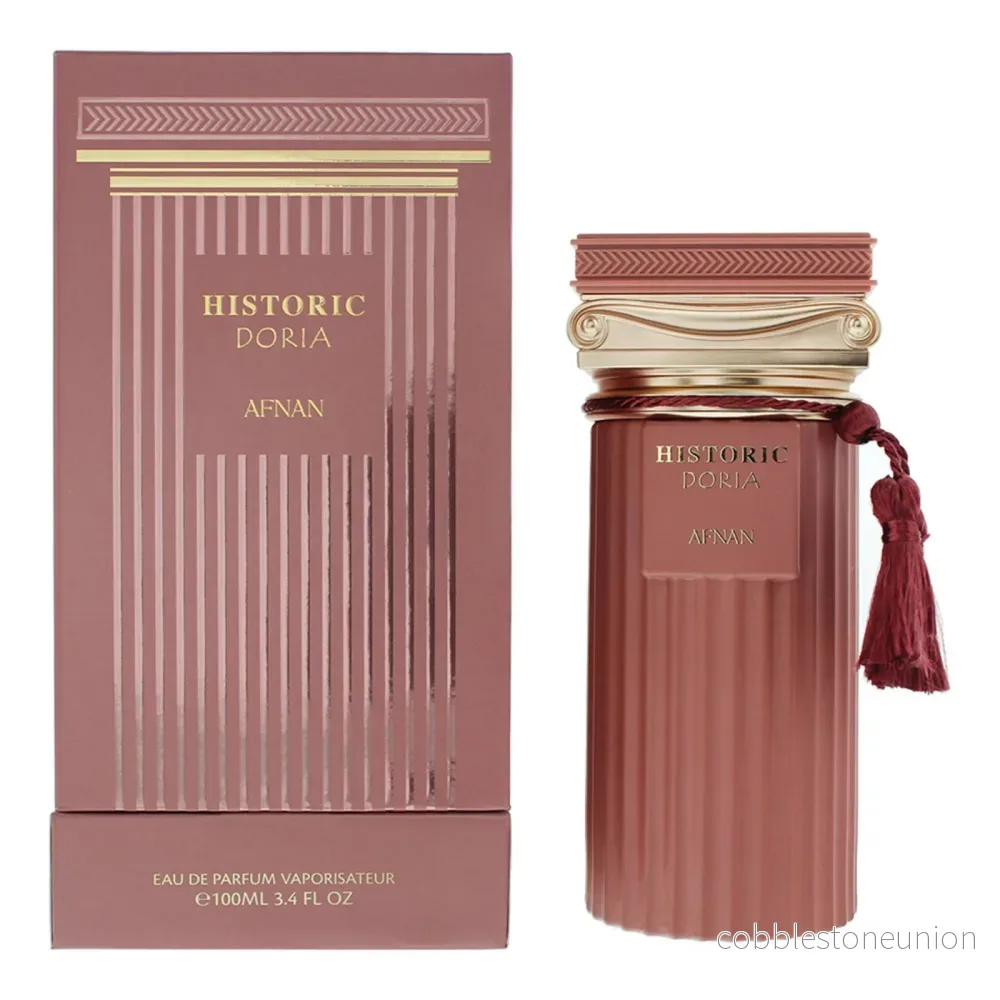 Afnan, Historic Doria, Eau de Parfum, Unisex, 100 ml - Bild 2