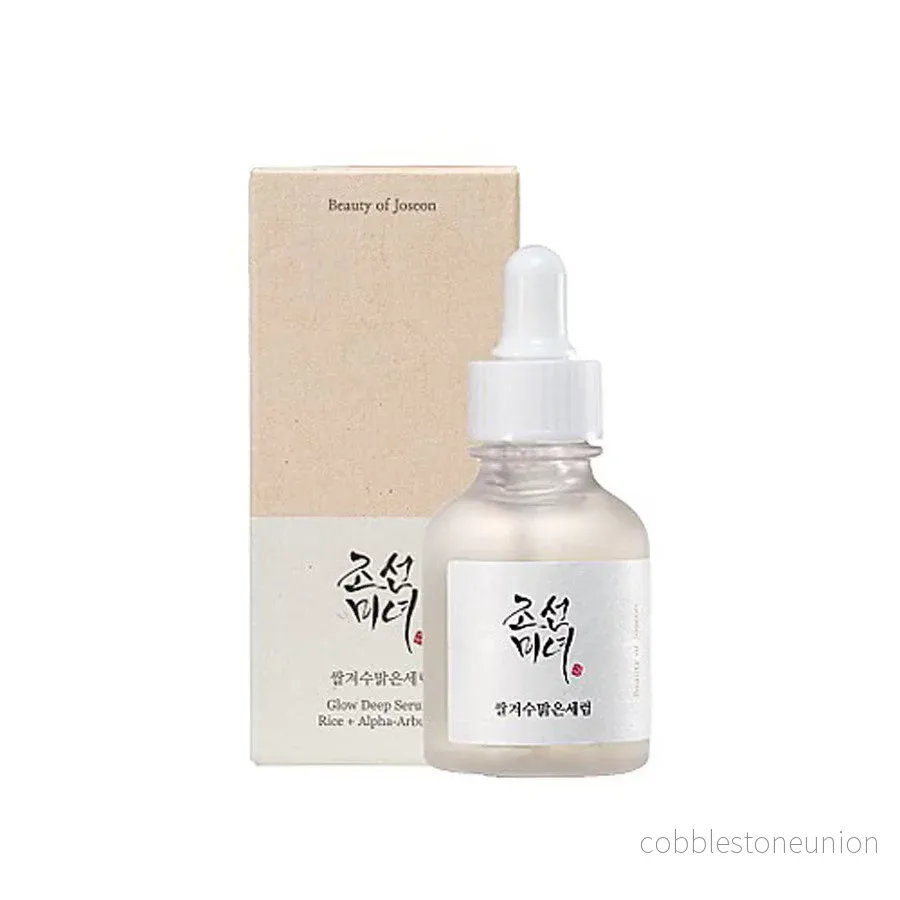 Beauty Of Joseon, Beauty Of Joseon, Ris och Arbutin, Glow, Serum, För ansiktet, 30 ml - Bild 2