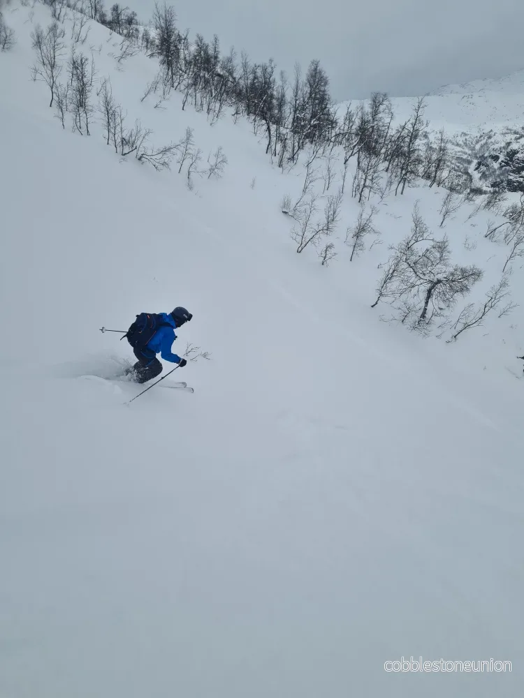 Topptursweekend Vatnahalsen - Bild 3