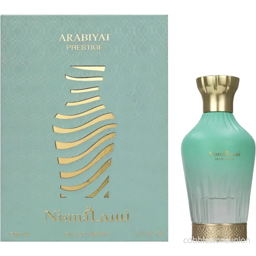 Arabiyat Prestige, Nisma, Eau de Parfum, För dam, 80 ml - Bild 2