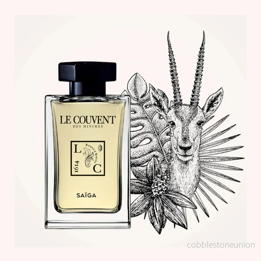 Le Couvent Maison de Parfum, Singulieres - Saiga, Eau de Parfum, Unisex, 50 ml - Bild 3
