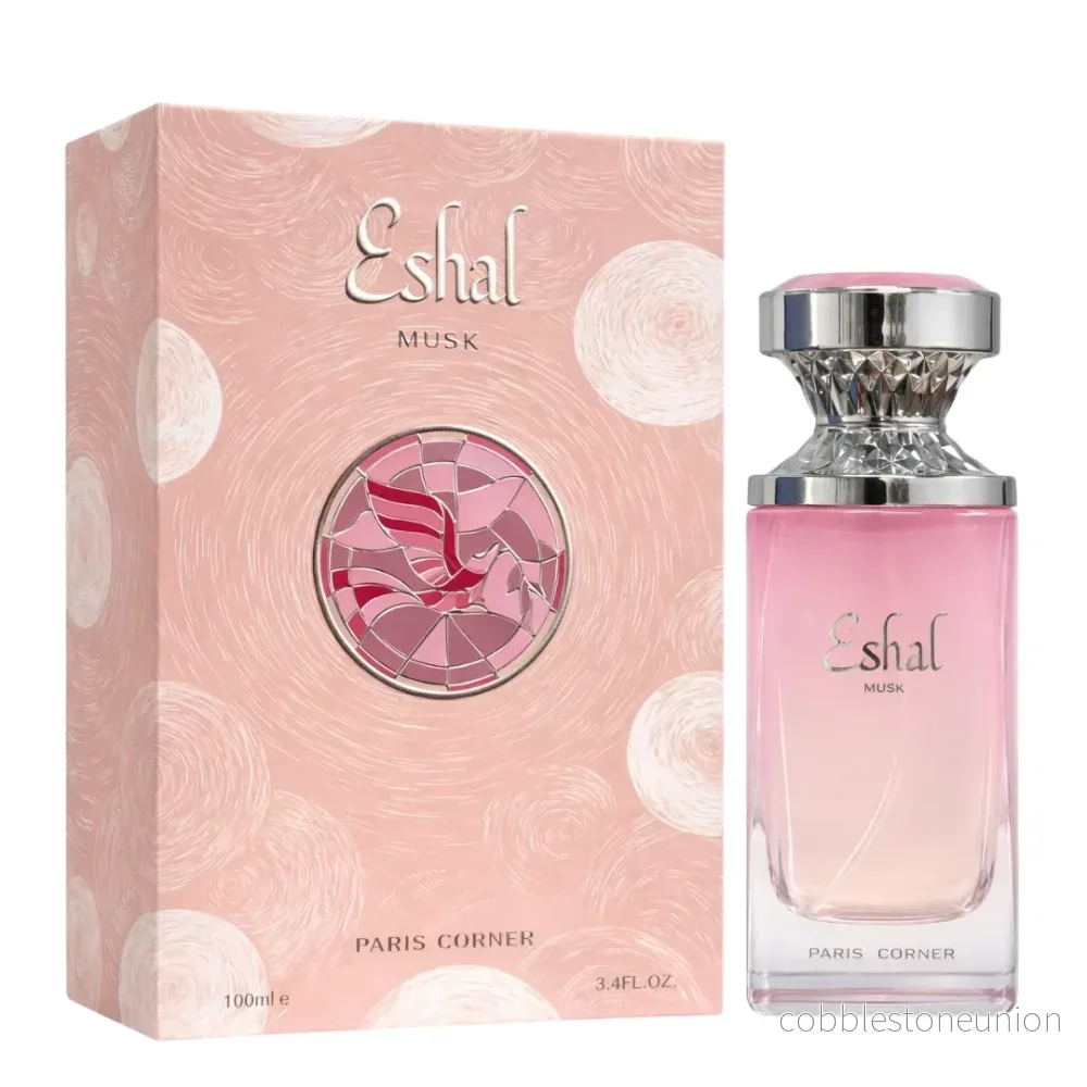 Paris Corner, Eshal Musk, Parfymvatten, För kvinnor, 100 ml - Bild 2