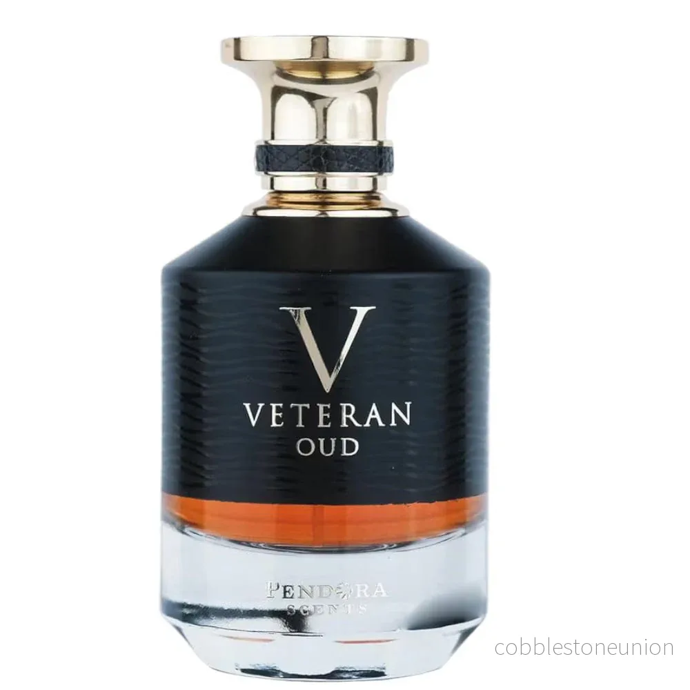 Pendora Scents, Veteran Oud, Eau de Parfum, För män, 100 ml
