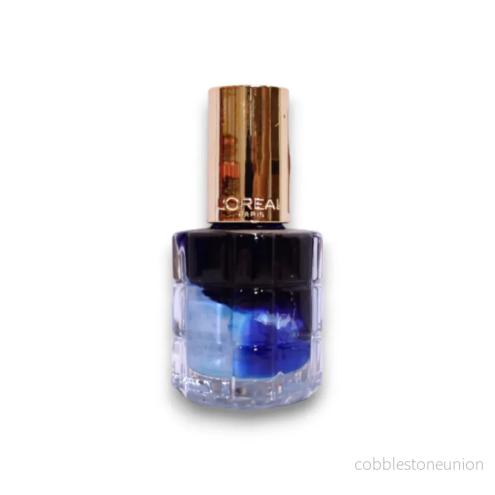 L'Oréal Paris, Color Riche Vernis A L'Huile, nagellack, 671, Herr Blu, 13,5 ml - Bild 2