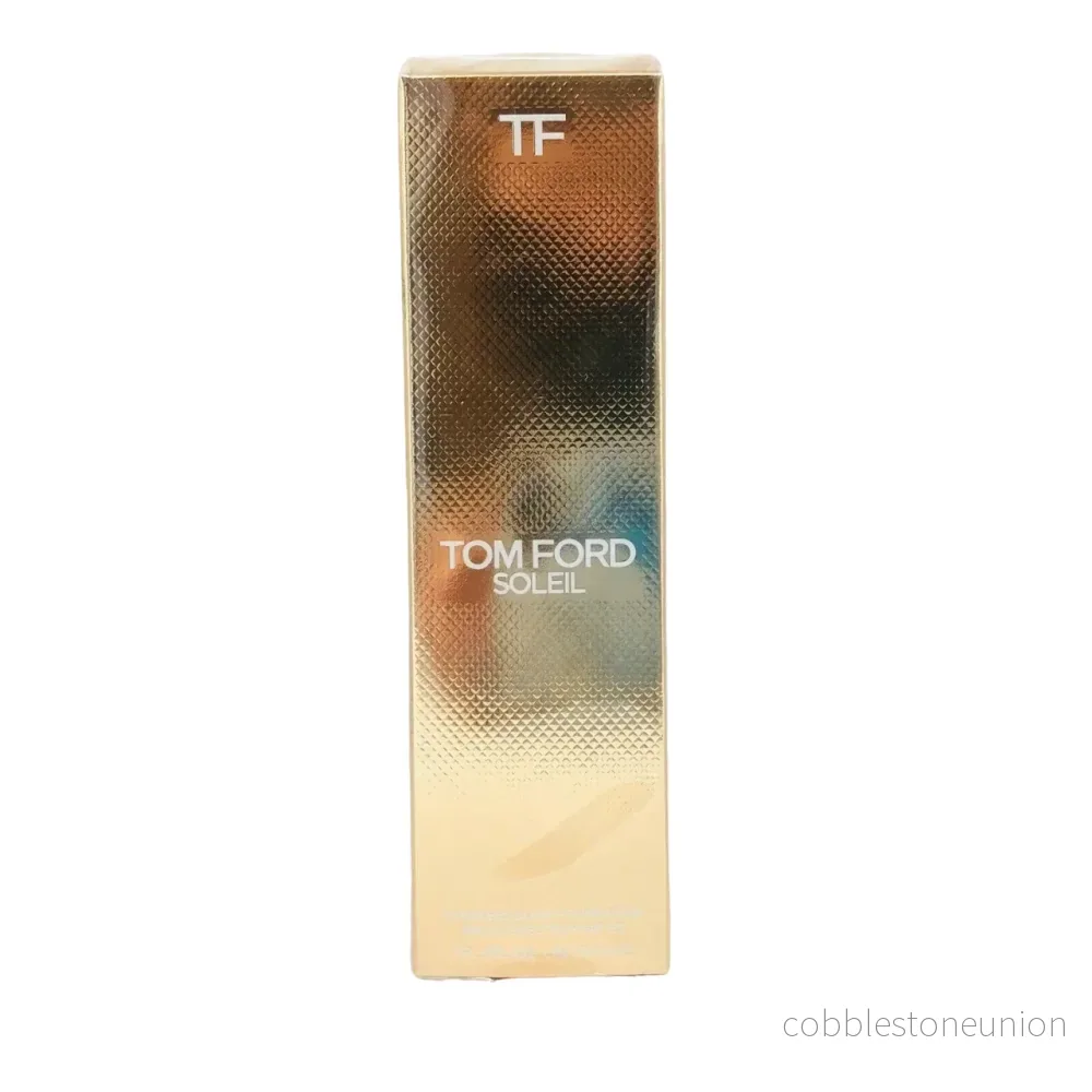 Tom Ford, Soleil, Flytande foundation, 7,7, Honung, SPF 30, 30 ml - Bild 2