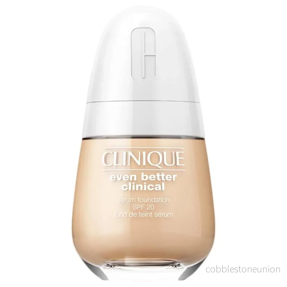 Clinique, Even Better, Satinmatt finish, Serumfoundation, CN28, Elfenben, SPF 20, 30 ml Clinique, Even Better, Satinmatt finish, Serumfoundation, CN28, Elfenben, SPF 20, 30 ml