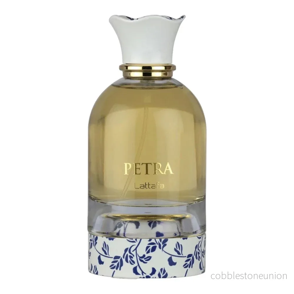 Lattafa, Petra, Eau de Parfum, Unisex, 100 ml Lattafa, Petra, Eau de Parfum, Unisex, 100 ml