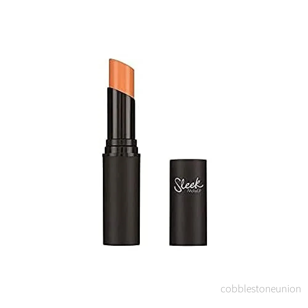 Sleek MakeUP, Candy, läppbalsam, Sherbet, SPF 15, 4,5 g