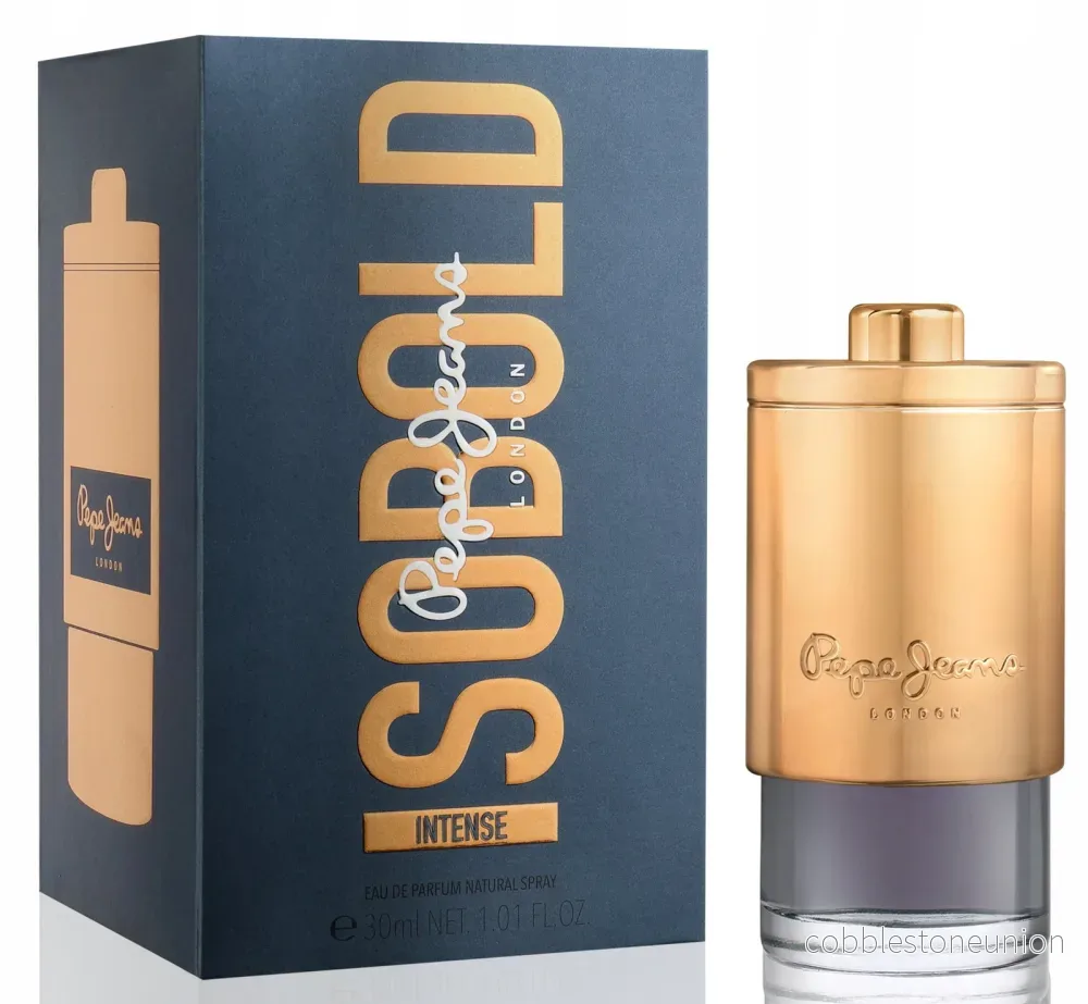 Pepe Jeans, So Bold Intense, Eau de Parfum, För män, 30 ml - Bild 2