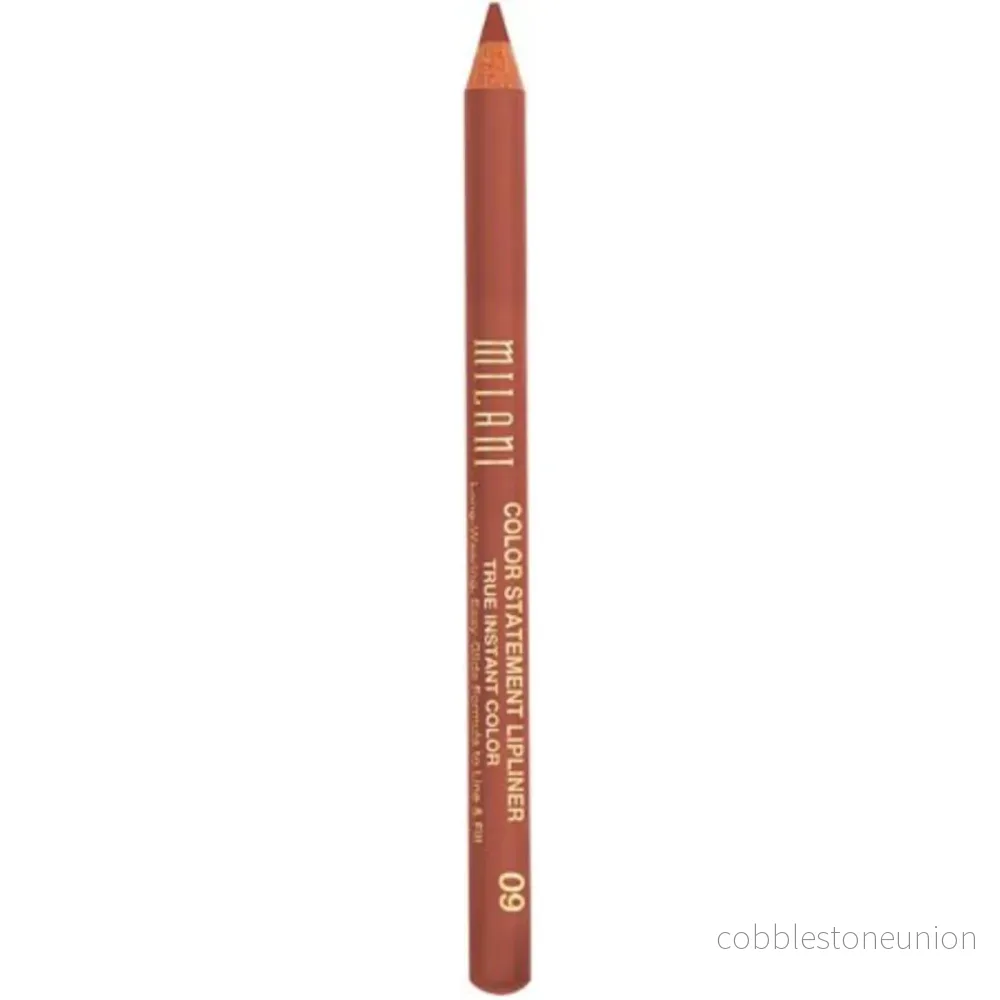 Milani, Color Statement, Läppenna, 09, Krydda, 1,14 g