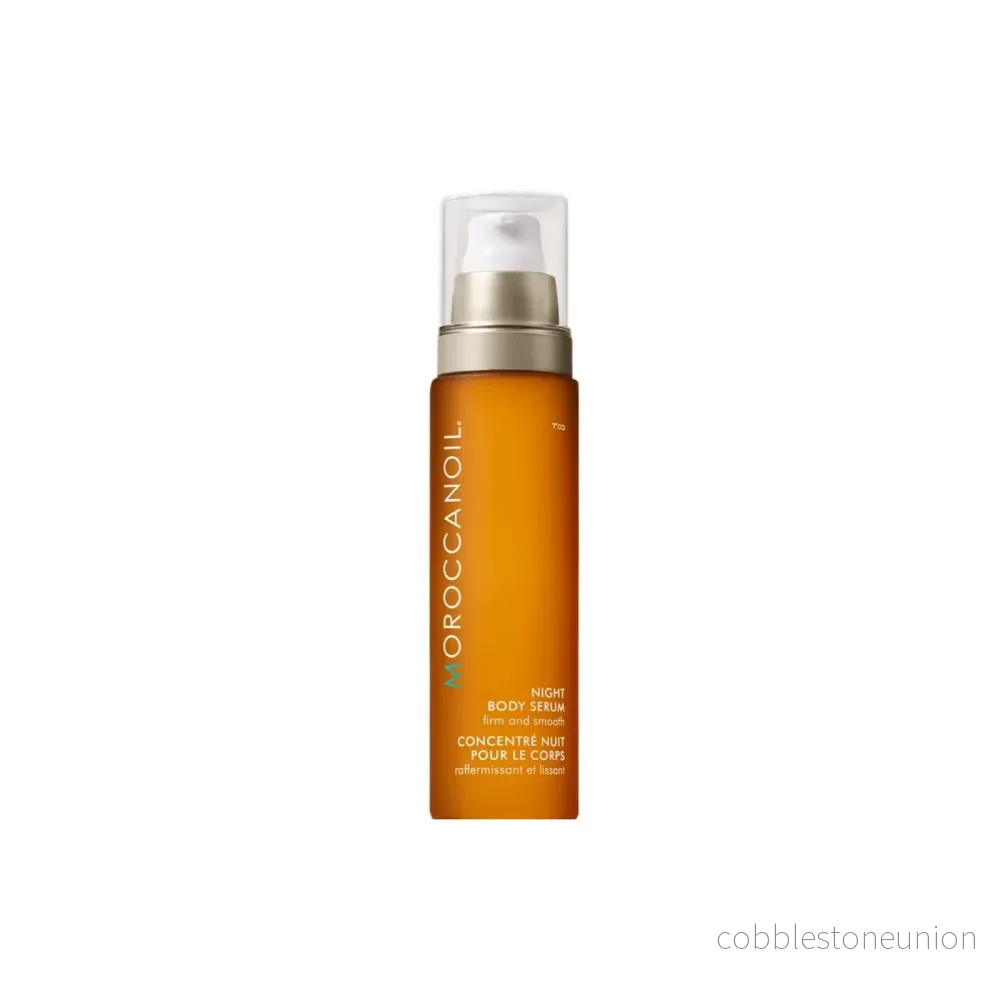 Moroccanoil, Night Body Serum, Uppstramande, utjämnande, Kroppsserum, 50 ml