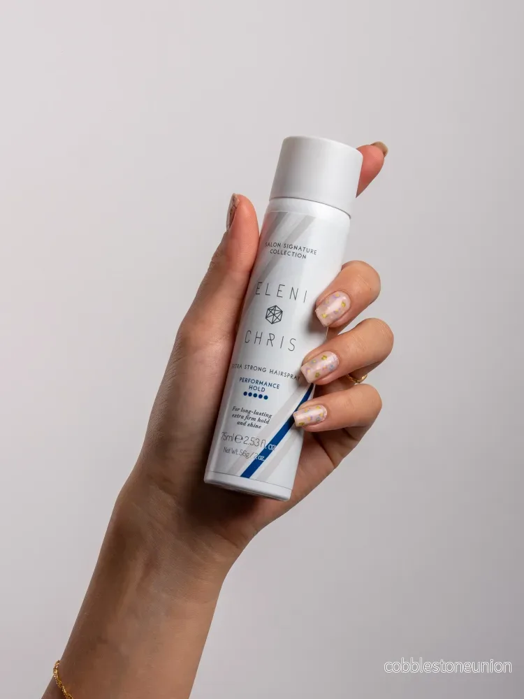Extra Strong Hairspray 75 ml - Bild 2