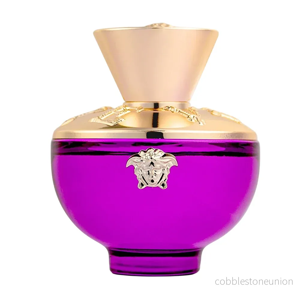 Versace, Dylan Purple, Eau de Parfum, För kvinnor, 100 ml