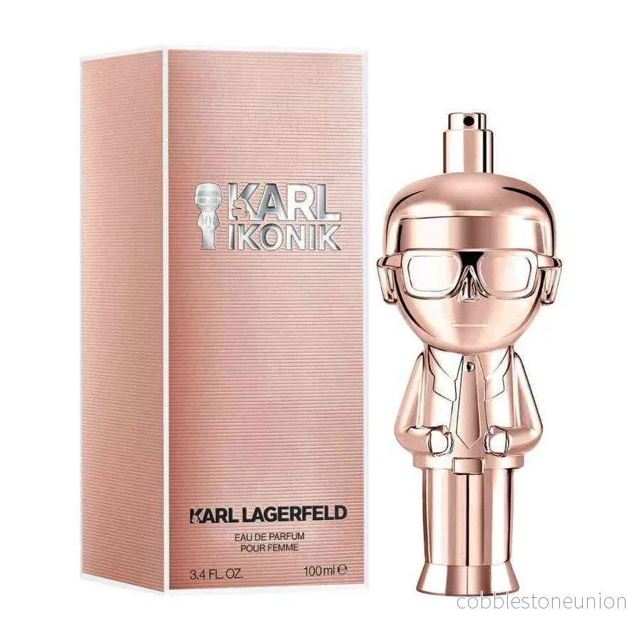 Karl Lagerfeld, Karl Ikonik, Eau de Parfum, För kvinnor, 100 ml - Bild 2