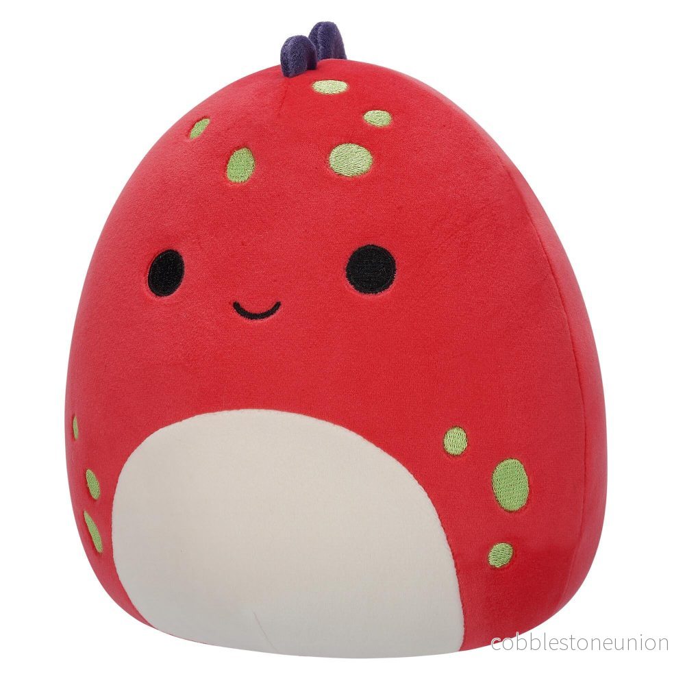 Squishmallow 19 Cm Dolan The Dino